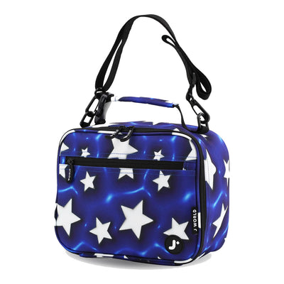 LUNCHERA ESCOLAR CON CORREA CODY