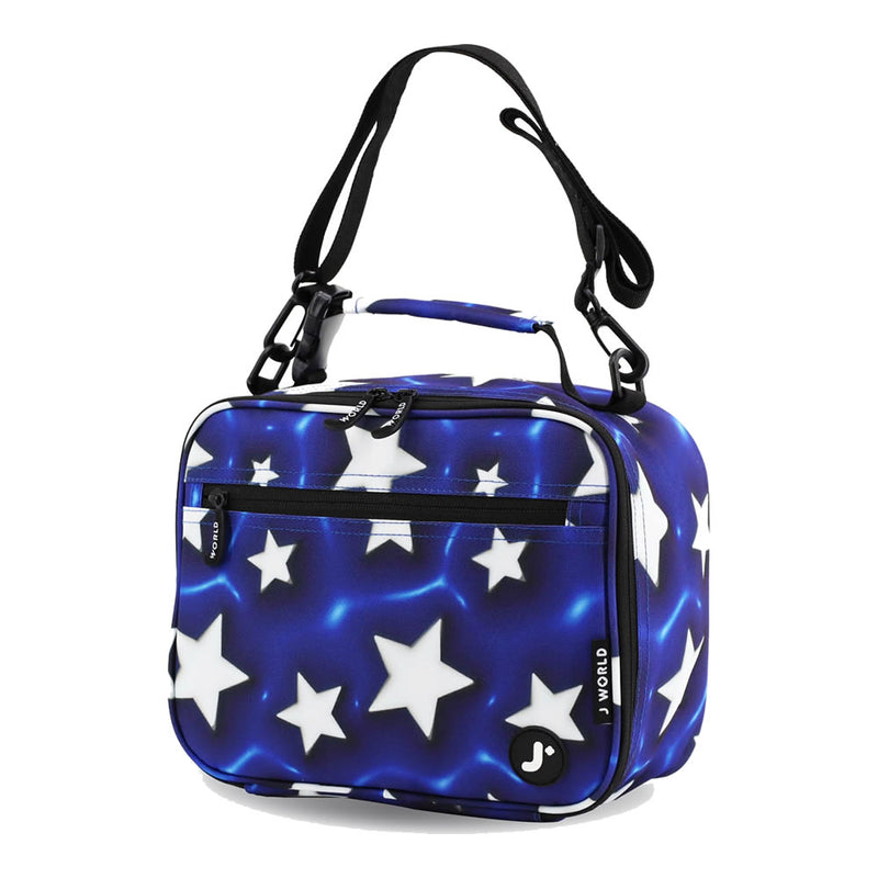 LUNCHERA ESCOLAR CON CORREA CODY