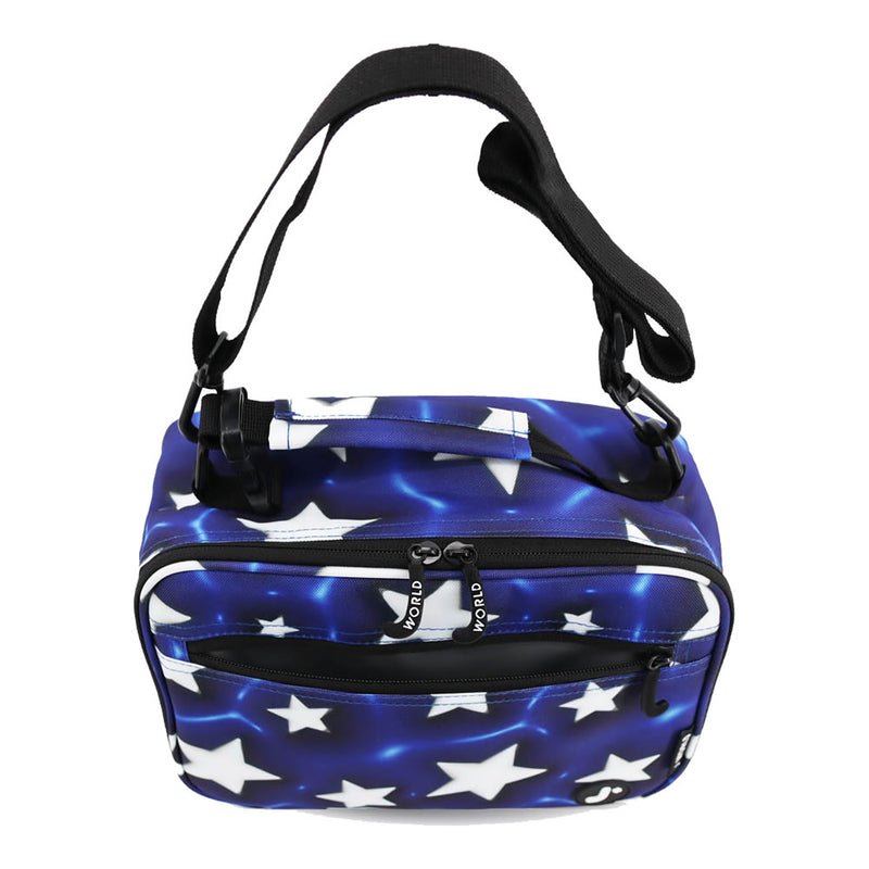 LUNCHERA ESCOLAR CON CORREA CODY