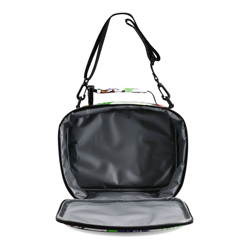 LUNCHERA ESCOLAR CON CORREA CODY