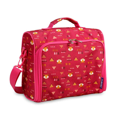 LUNCHERA ESCOLAR CON CORREA CASEY