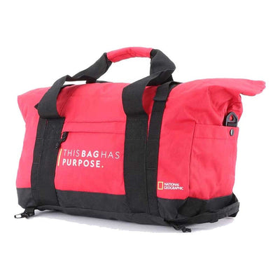 BOLSO - MOCHILA PLEGABLE CHICO PATHWAY