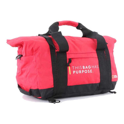 BOLSO - MOCHILA PLEGABLE CHICO PATHWAY