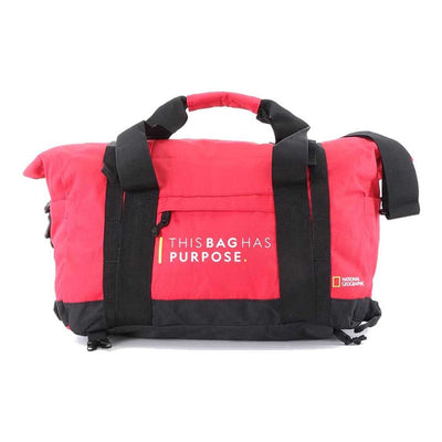 BOLSO - MOCHILA PLEGABLE CHICO PATHWAY