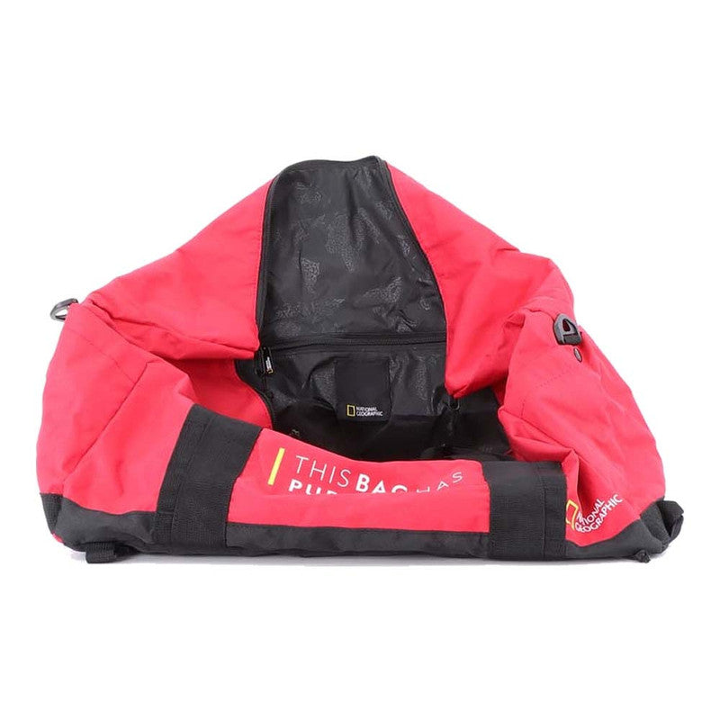 BOLSO - MOCHILA PLEGABLE MEDIANO PATHWAY