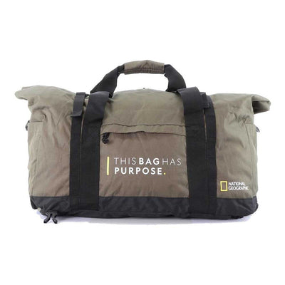 BOLSO - MOCHILA PLEGABLE MEDIANO PATHWAY