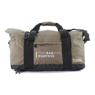 BOLSO - MOCHILA PLEGABLE MEDIANO PATHWAY