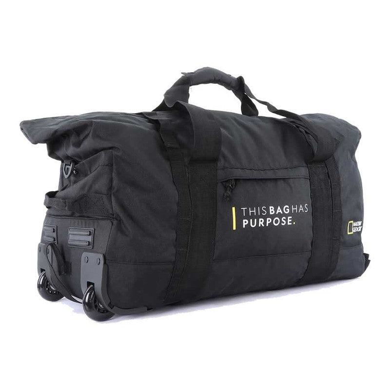 BOLSO DE VIAJE CON RUEDAS PLEGABLE CHICO PATHWAY