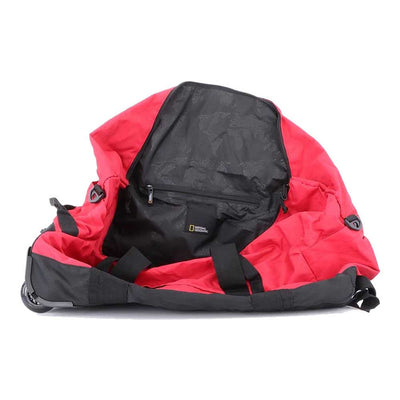 BOLSO DE VIAJE CON RUEDAS PLEGABLE CHICO PATHWAY