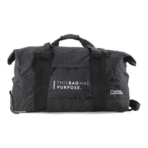 BOLSO DE VIAJE CON RUEDAS PLEGABLE MEDIANO PATHWAY