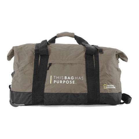 BOLSO DE VIAJE CON RUEDAS PLEGABLE MEDIANO PATHWAY