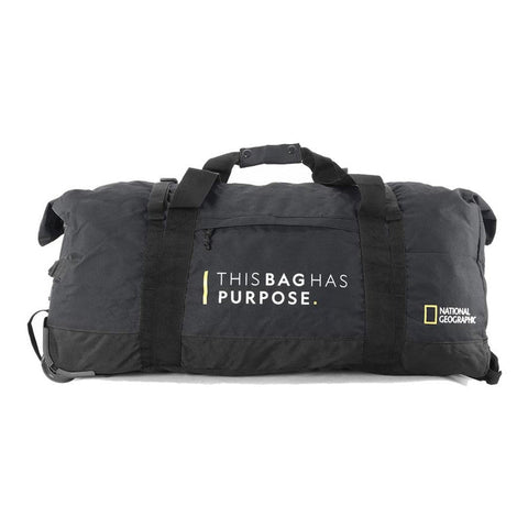 BOLSO DE VIAJE CON RUEDAS PLEGABLE GRANDE PATHWAY