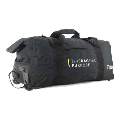 BOLSO DE VIAJE CON RUEDAS PLEGABLE GRANDE PATHWAY