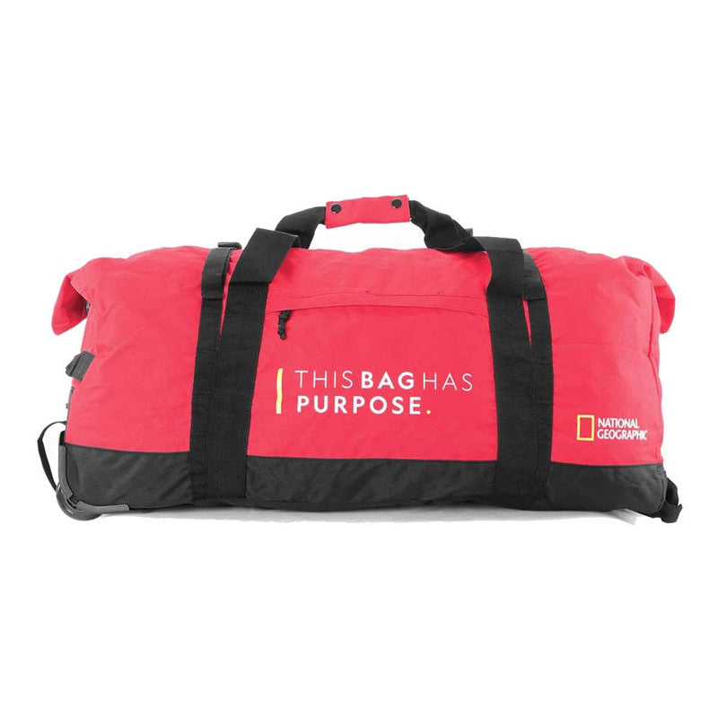 BOLSO DE VIAJE CON RUEDAS PLEGABLE GRANDE PATHWAY