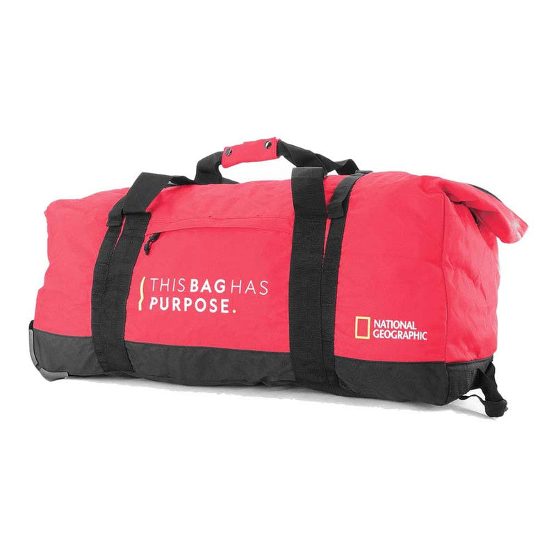 BOLSO DE VIAJE CON RUEDAS PLEGABLE GRANDE PATHWAY