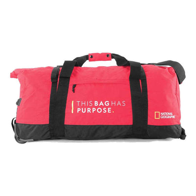 BOLSO DE VIAJE CON RUEDAS PLEGABLE GRANDE PATHWAY