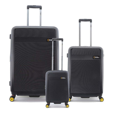 SET DE 3 VALIJAS EXPANDIBLES AERODROME