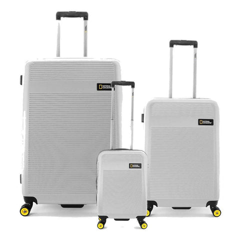 SET DE 3 VALIJAS EXPANDIBLES AERODROME