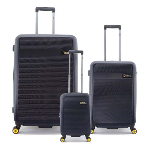 SET DE 3 VALIJAS EXPANDIBLES AERODROME