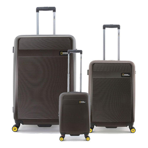 SET DE 3 VALIJAS EXPANDIBLES AERODROME