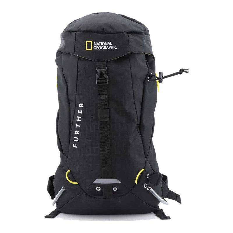 MOCHILA OUTDOOR CON TAPA 1 CPT DESTINATION