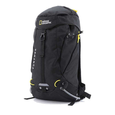 MOCHILA OUTDOOR CON TAPA 1 CPT DESTINATION