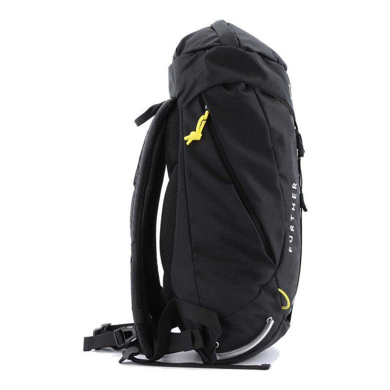 MOCHILA OUTDOOR CON TAPA 1 CPT DESTINATION