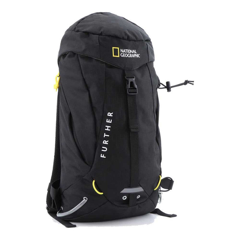 MOCHILA OUTDOOR CON TAPA 1 CPT DESTINATION