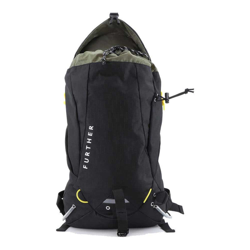 MOCHILA OUTDOOR CON TAPA 1 CPT DESTINATION