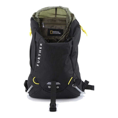 MOCHILA OUTDOOR CON TAPA 1 CPT DESTINATION