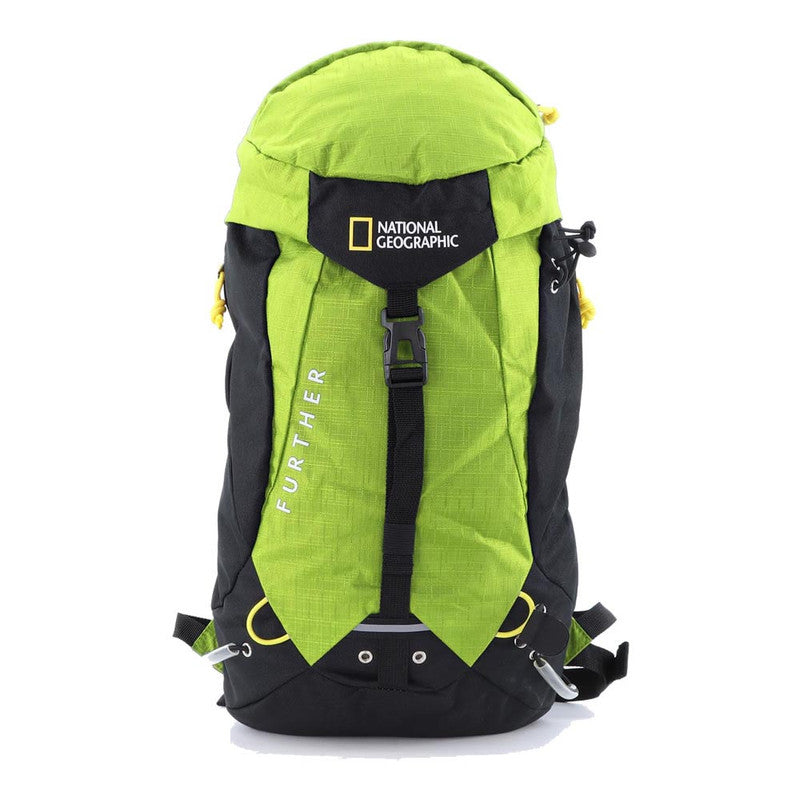 MOCHILA OUTDOOR CON TAPA 1 CPT DESTINATION