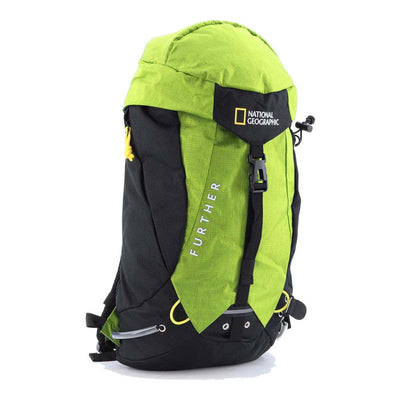 MOCHILA OUTDOOR CON TAPA 1 CPT DESTINATION