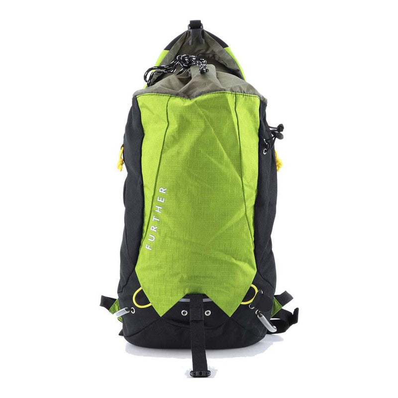 MOCHILA OUTDOOR CON TAPA 1 CPT DESTINATION