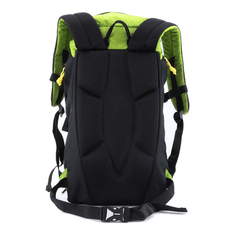 MOCHILA OUTDOOR CON TAPA 1 CPT DESTINATION