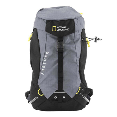 MOCHILA OUTDOOR CON TAPA 1 CPT DESTINATION