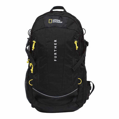 MOCHILA OUTDOOR 2 CPT CON FUNDA DESTINATION