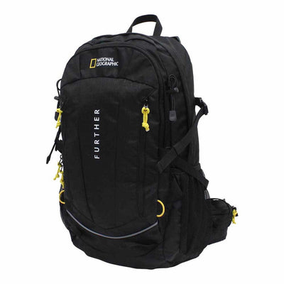 MOCHILA OUTDOOR 2 CPT CON FUNDA DESTINATION