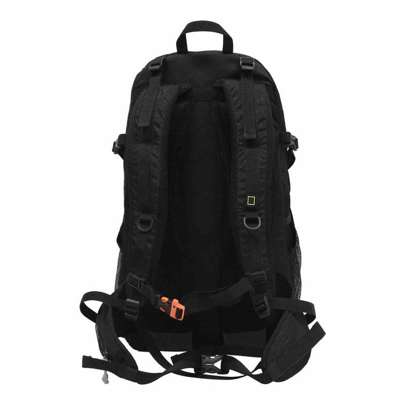 MOCHILA OUTDOOR 2 CPT CON FUNDA DESTINATION