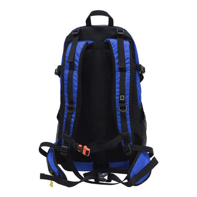 MOCHILA OUTDOOR 2 CPT CON FUNDA DESTINATION