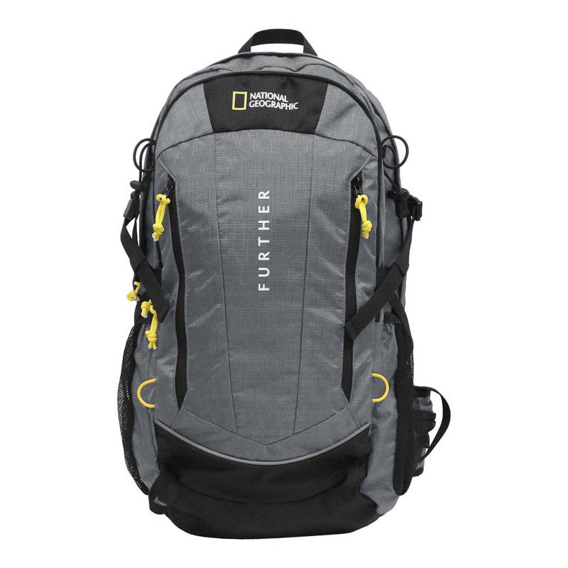 MOCHILA OUTDOOR 2 CPT CON FUNDA DESTINATION