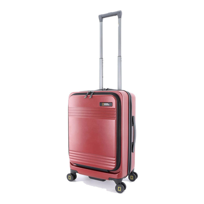 VALIJA CARRY ON 56 cm PORTANOTEBOOK LODGE COSMOS