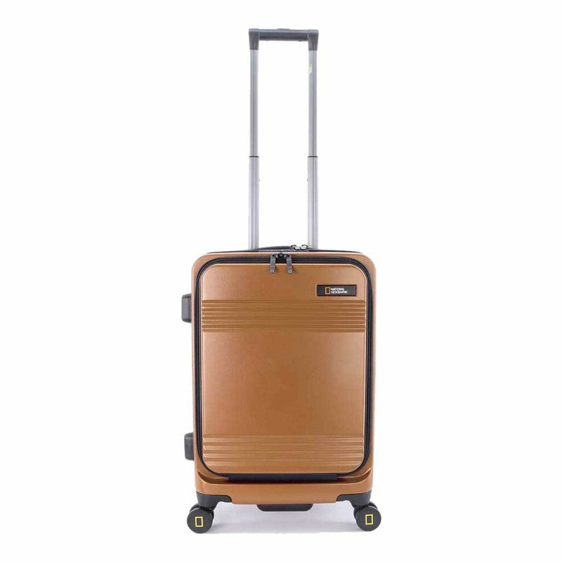 VALIJA CARRY ON 56 cm PORTANOTEBOOK LODGE COSMOS