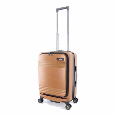 VALIJA CARRY ON 56 cm PORTANOTEBOOK LODGE COSMOS