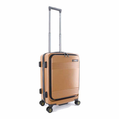 VALIJA CARRY ON 56 cm PORTANOTEBOOK LODGE COSMOS