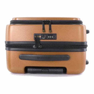 VALIJA CARRY ON 56 cm PORTANOTEBOOK LODGE COSMOS