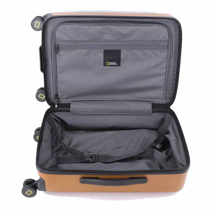 VALIJA CARRY ON 56 cm PORTANOTEBOOK LODGE COSMOS