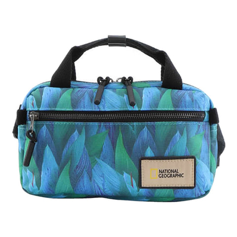 RIÑONERA BANDOLERA LEGEND