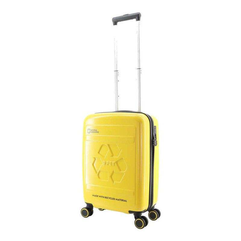 VALIJA CARRY ON SLIM ECO-FRIENDLY 55 cm. BALANCE