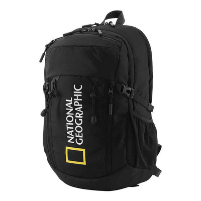 MOCHILA DE VIAJE 1 COMPARTIMIENTO RPET BOX CANYON