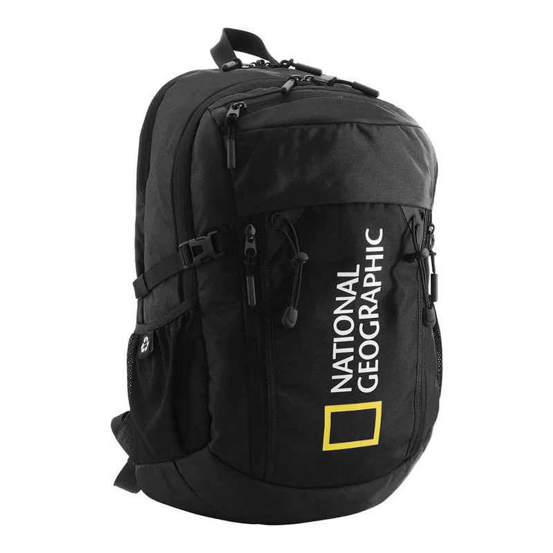 MOCHILA DE VIAJE 1 COMPARTIMIENTO RPET BOX CANYON